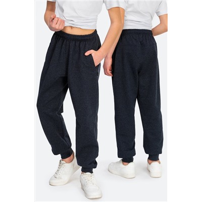 Брюки из футера двухнитки для мальчика Happyfox