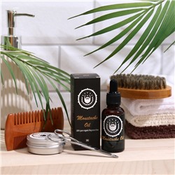 УЦЕНКА Набор для бороды и усов