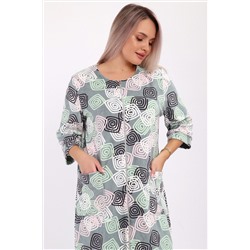 Халат махра 513 НАТАЛИ, 1225345