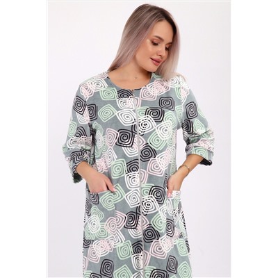 Халат махра 513 НАТАЛИ, 1225345