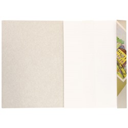 Папка для акварели А3 10л "Аллея" 200г/м2 ПА10А3 SchoolФормат