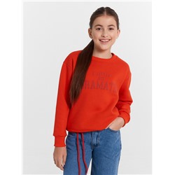 СВИТШОТ ДЛЯ ДЕВОЧЕК 127881/1