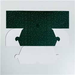 Коробка для капкейков «Новый год: Щелкунчик» 10×16×10 см