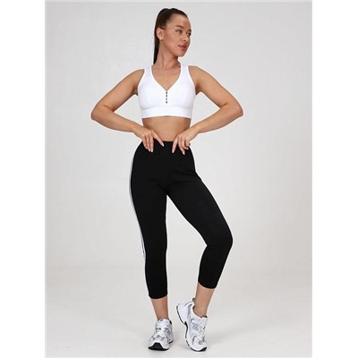 Капри "Баланс" (Черный)