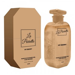 Гель для душа La Parretto My Berry for women