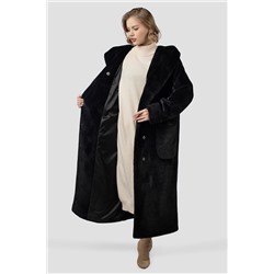 02-3258 Пальто женское утепленное (пояс)