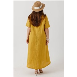 Платье  8808-6/02/Желтый