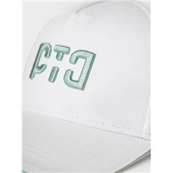 Кепка текстильная для девочек