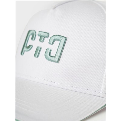 Кепка текстильная для девочек