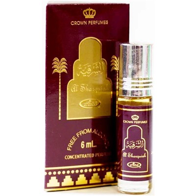 AL REHAB AL SHARQUIAH (6 мл*6 шт.)