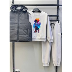 Костюм тройка 2059876-7