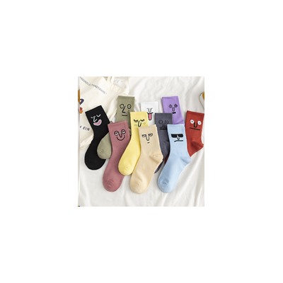 Носки женские р. 35-40 / ZIXIN-6 /уп 20/ ОДНА ПАРА