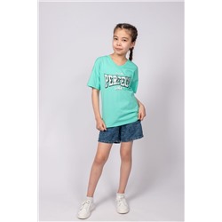 Футболка для девочки 51340 детская
