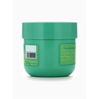 Маска укрепляющая для густоты волос Happy hair, 140 мл, Miss Organic