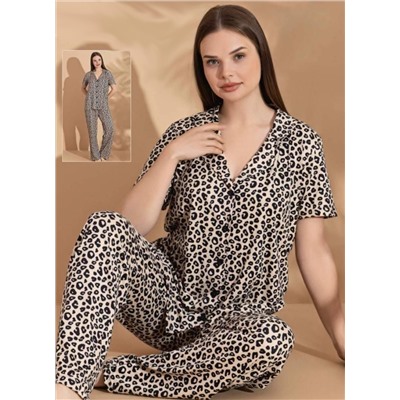 Женская пижама Polkan