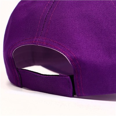 Кепка детская для девочки, размер 52-56, My Little Pony