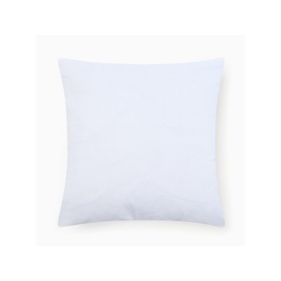 Наволочка декоративная новогодняя «Этель. Тепла и уюта» 40×40 см, велюр