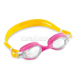 Очки для плавания Pro Team, 55693 INTEX