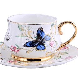 31136 Чайный/наб 12пр 200мл фарфор ПРЕМИУМ LR (х6)