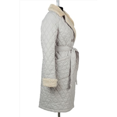 05-2103 Куртка женская зимняя (пояс)