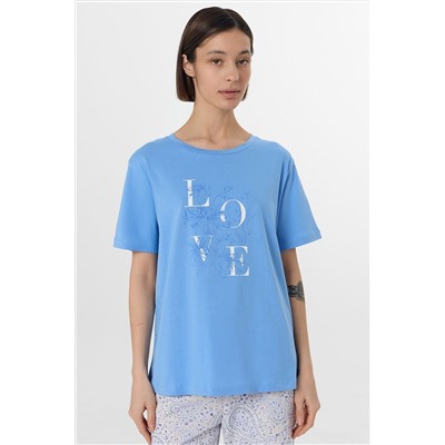 Комплект женский (футболка, бриджи) MARK FORMELLE, 1230052