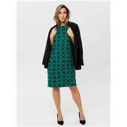 Платье женское П-193 (Изумруд)
