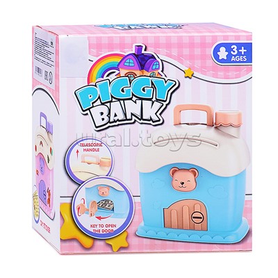 Копилка "Money box" в коробке