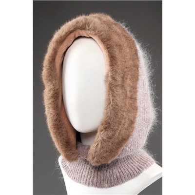 Капюшон женский Ангора TL2498-1