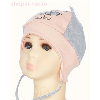29-31-FT Шапка для девочки (46-48)