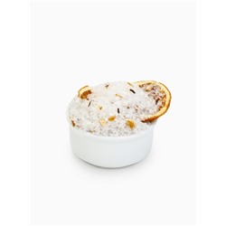 Соль для ванны с апельсином и цедрой, 150 г, Банный дух