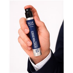 Туалетная вода мужская BANDERAS BLUE SEDUCTION DOSES, 30 мл