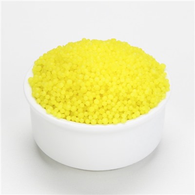 Жемчуг для ванны «Сладкого Нового года!», 85 г, аромат мёда и молока, Чистое счастье