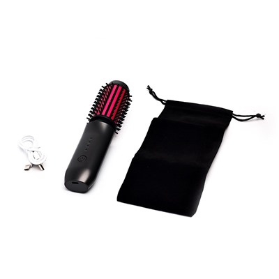Стайлер - Расчёска GT-2305 Беспроводной (40W, 7000mAh) (gray) (237366)