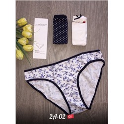 Набор трусов Тройка 🌸DOMINANT