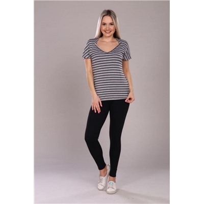 Футболка "Тарзанка" (Серый)