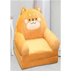 Детское мягкое раскладное кресло - кровать #22920989