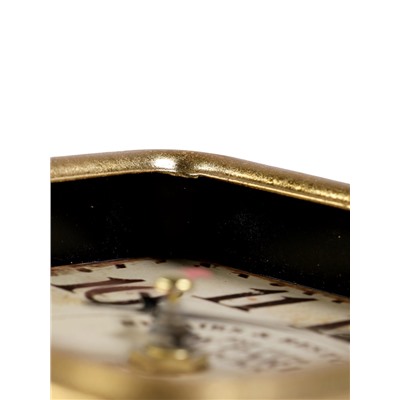 УЦЕНКА Часы настенные двусторонние «Уличный фонарь», на подвесе, плавный ход, 40×31 см