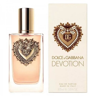 Парфюмерная вода Dolce & Gabbana Devotion женская