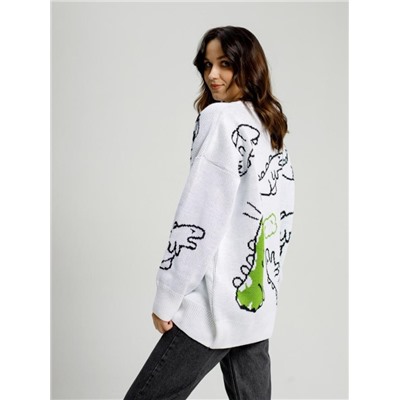 Свитер " Дракончик"