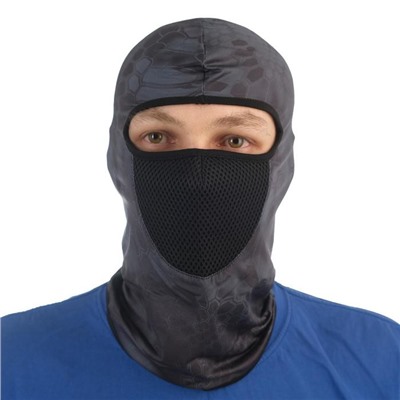 Подшлемник, камуфляж