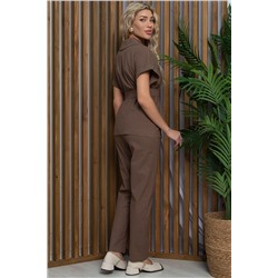 Костюм Кристиана (кофе) К13321-4М