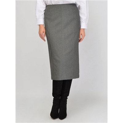 VISERDI Юбка 10440-сер 9451350