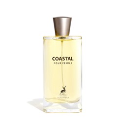 Парфюмерная вода женская Coastal (по мотивам Lacoste Pour Femme Legere), 100 мл