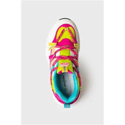 Полуботинки для девочек PLAYTODAY, 1240117