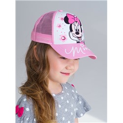 Кепка текстильная для девочек