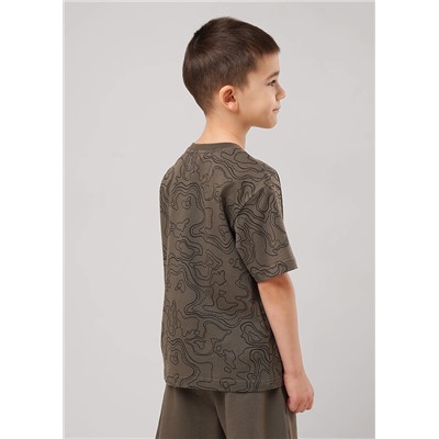 Футболка детская для мальчика