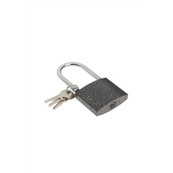 Замок навесной LOCKLAND, с влагозащитной длинной дужкой, 75 мм
