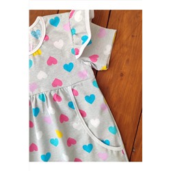 Платье ЛАДА 33060 кулирка КР НАТАЛИ, 1098013