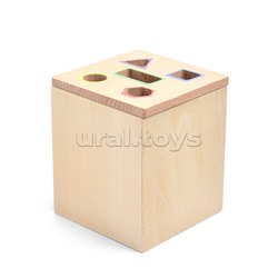 Игра развивающая "Геометрические фигуры"