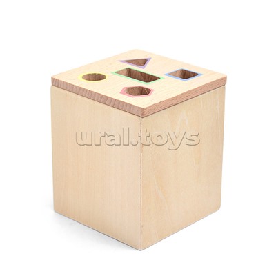 Игра развивающая "Геометрические фигуры"